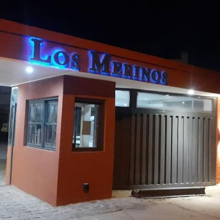 Los Merinos Bahía Blanca Exterior foto