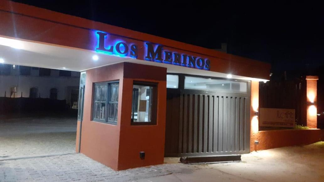 Los Merinos Bahía Blanca Exterior foto